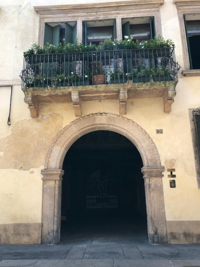 Residenza Pedrotti Apartment Vicenza Exterior photo