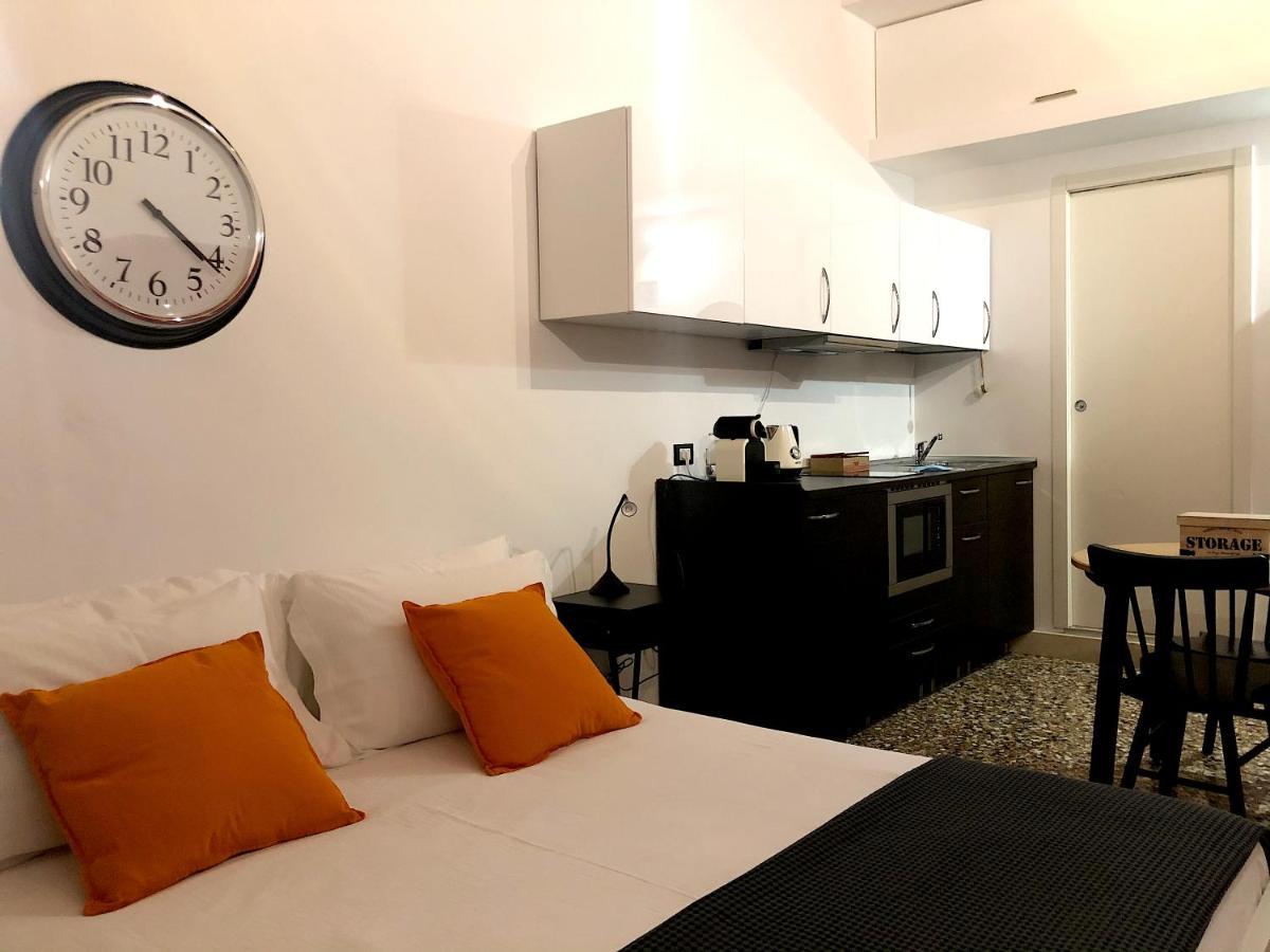 Residenza Pedrotti Apartment Vicenza Exterior photo