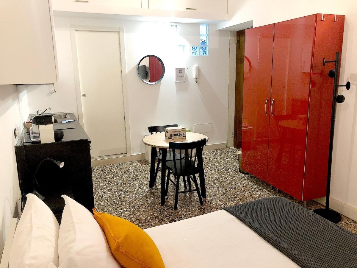 Residenza Pedrotti Apartment Vicenza Exterior photo